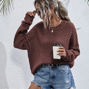 Oversized Sweater